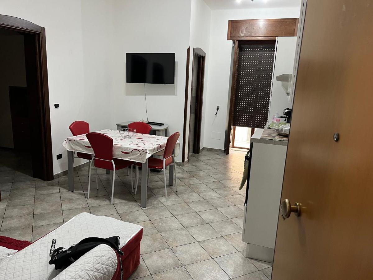 Appartamento Matilde برينديسي المظهر الخارجي الصورة