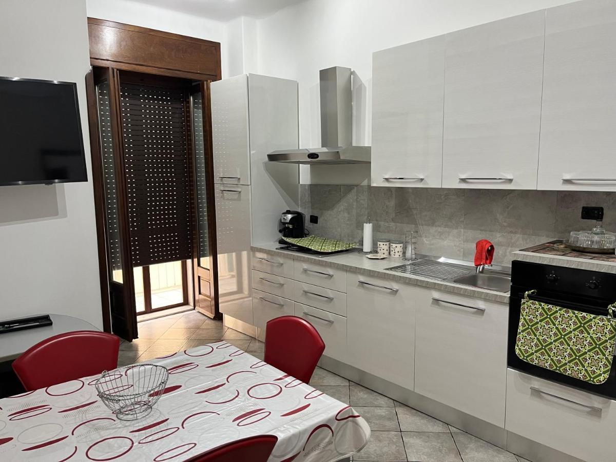 Appartamento Matilde برينديسي المظهر الخارجي الصورة